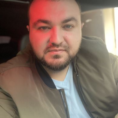 Vugar Abbasov Profile Picture