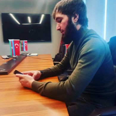 Асланбек Асланбеков Profile Picture