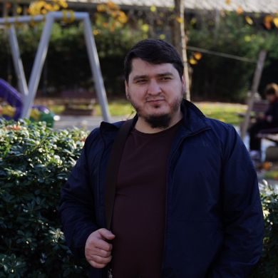 Абу Убайда Гимрински