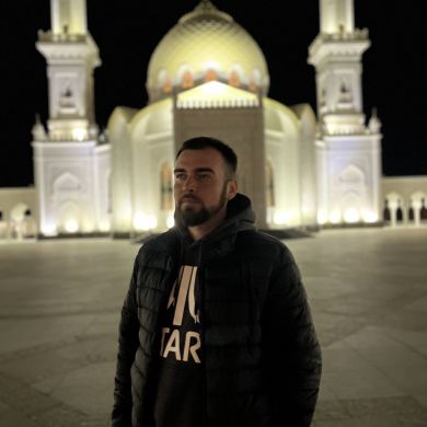 Ленар Гиматдинов