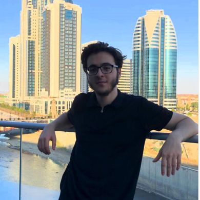 Omar Iraskhanera Profile Picture