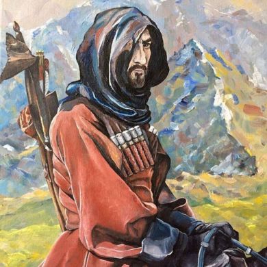 شحاده العمرية