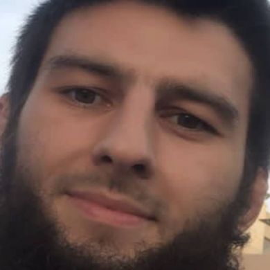 Bilal Magomedov Profile Picture