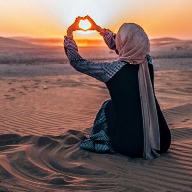 Ayat Syria Profile Picture