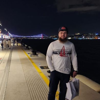 Rashid Abdusalamov Profile Picture