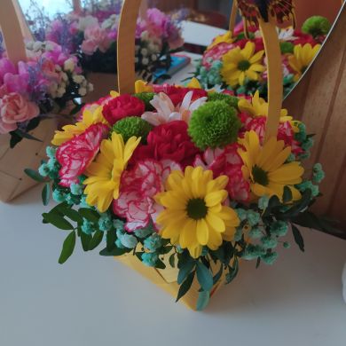 Taimuskhanova  Aina Profile Picture