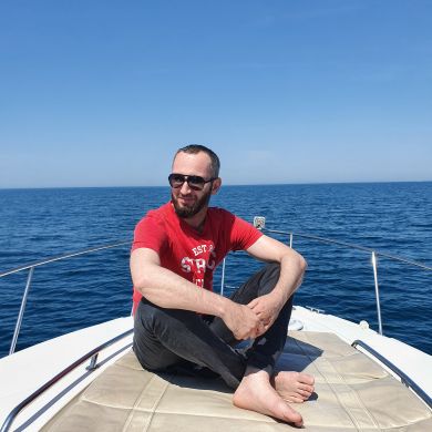 Said Isaev Profile Picture