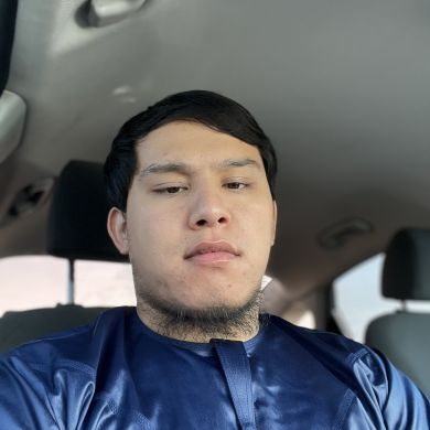 Билал Дониёров Profile Picture