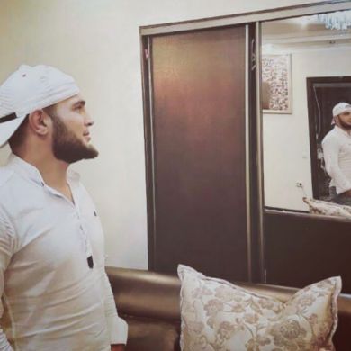 Эльдар Эльдаров