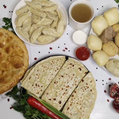 Халяль еда Kurze1