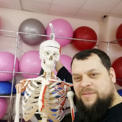 Артур Сайфутдинов