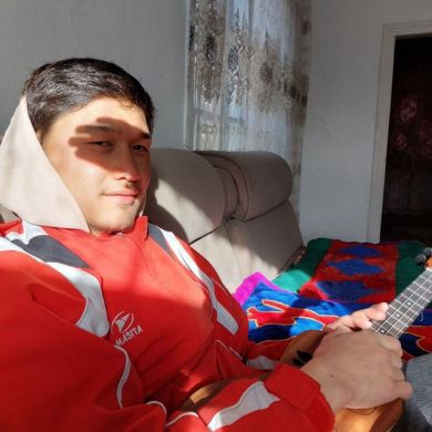 Дарын Кыдырбеков