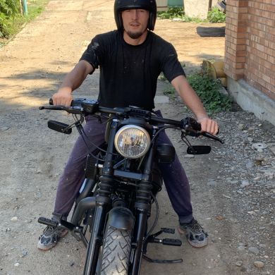 Abdul MAGOMEDOW Profile Picture