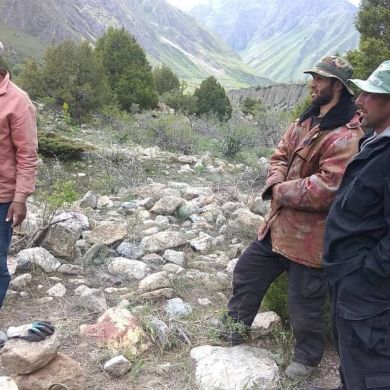 Нематулло Гайратов