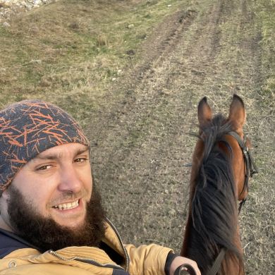 Джафер Сулейманов Profile Picture