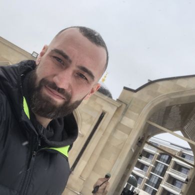 Рустам Идрисов Profile Picture