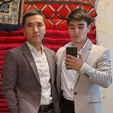 Umidbek Mhmudov Profile Picture