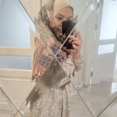 Алина Карбекова