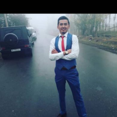 Кайратбек Казыев Profile Picture