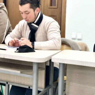 Javohir Erkinov Profile Picture