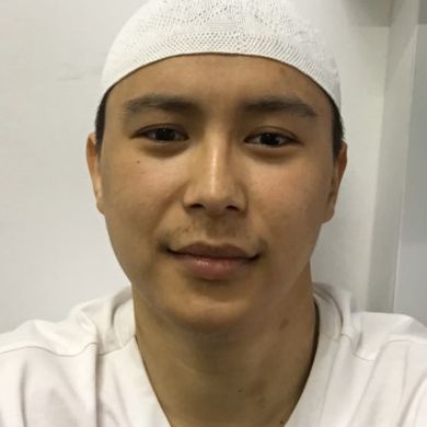 Хушбаков Дилшод Дилмурод угли Profile Picture