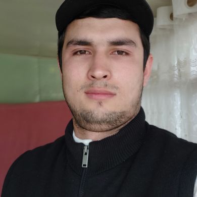 Sharifkhon Mirzoev Profile Picture
