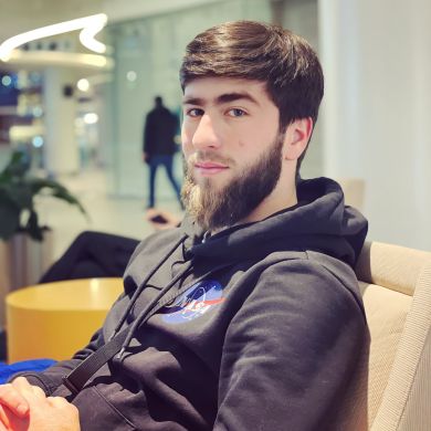 Orif Boboshoev Profile Picture