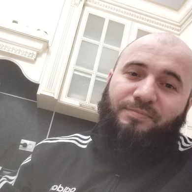 Said Gasanov Profile Picture