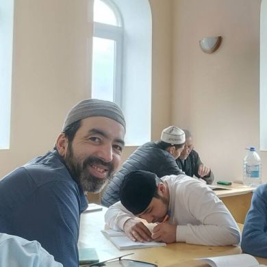 Марат Мингалимов Profile Picture