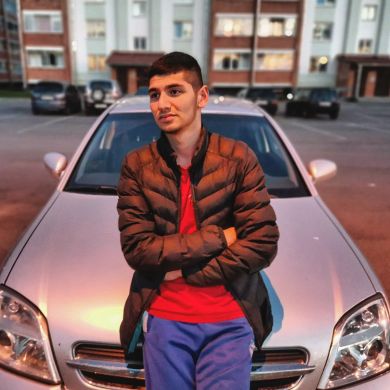 Руслан Алиев Profile Picture