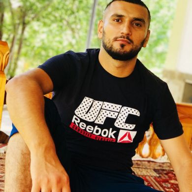 Фируз  Азимов