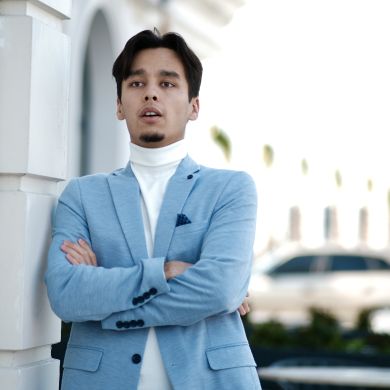 Khusrav Niyozov Profile Picture