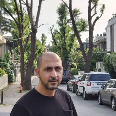 محمود الحليق