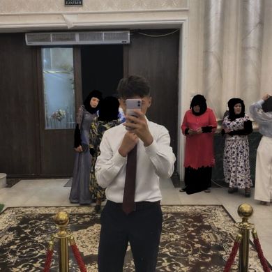 Jorabek Egamberdiev Profile Picture