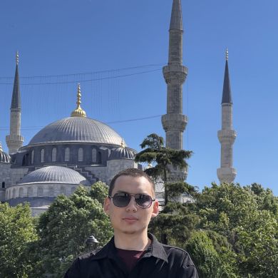 Тимур Альбеков Profile Picture