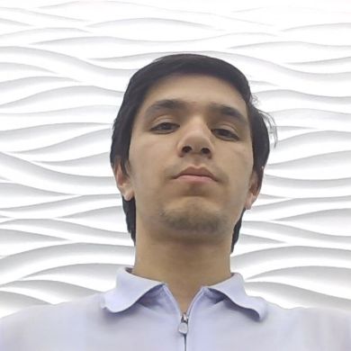 Sherzod Tojinov Profile Picture