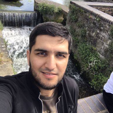 Ilhom Fatkhudinov Profile Picture