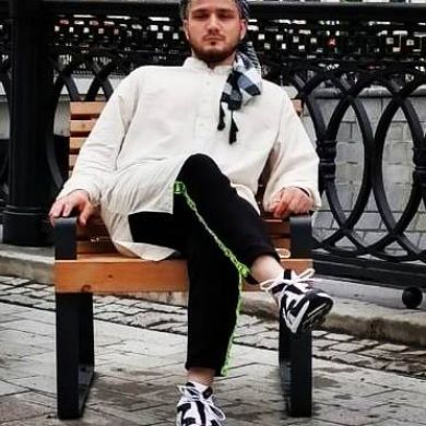 Абдулла Адильгереев Profile Picture