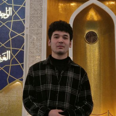 Amangeldinov Meirambek Profile Picture