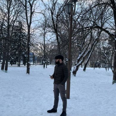 Amir Bekov Profile Picture