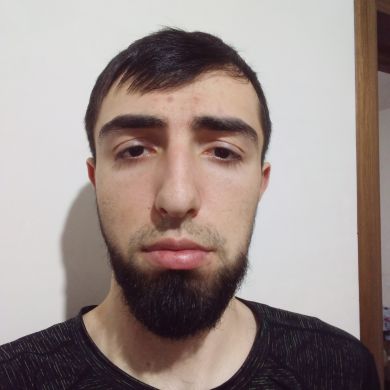 Рамазан Магомедов