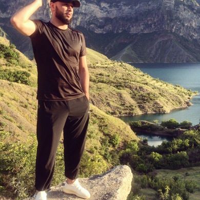 Мухаммад Ахмедов