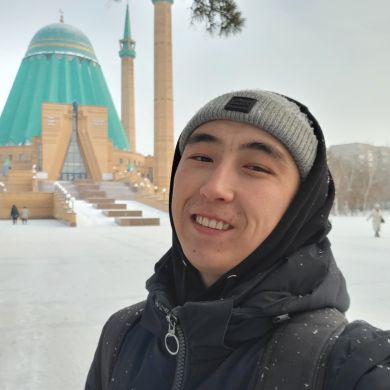 Ерсын Далабаев Profile Picture