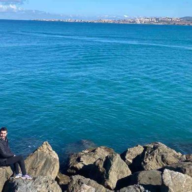 Khalil Aouchiche Profile Picture