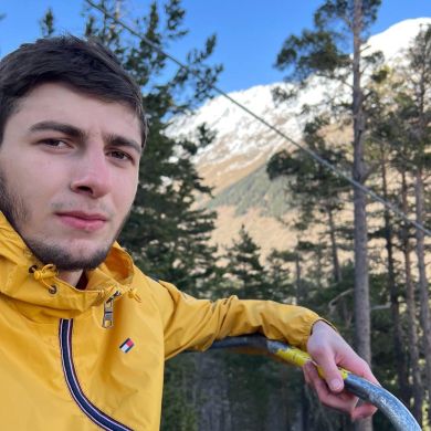 Kurman Bapinaev Profile Picture