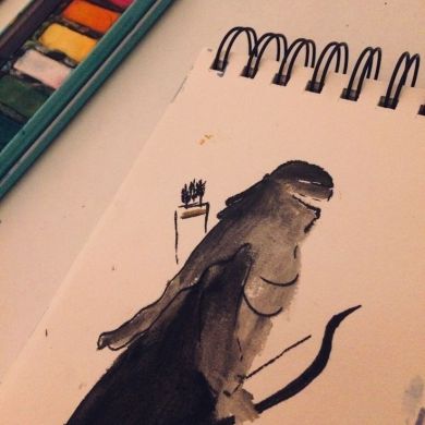 Сара. Норвежская.