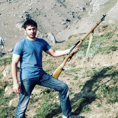 Хизри Закиев