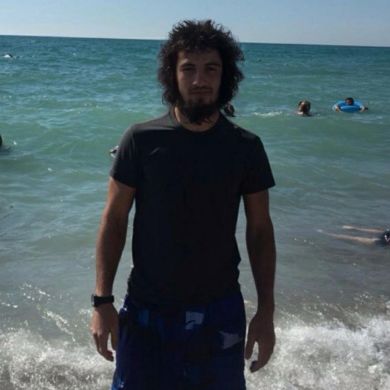 Тимерлан Безаргиков