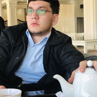 Abror Qayumov Profile Picture