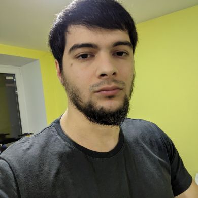 Адам  Сурхаев